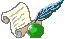 post